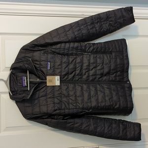 Patagonia Nano Puff Jacket - Women's Black size Large VMWare